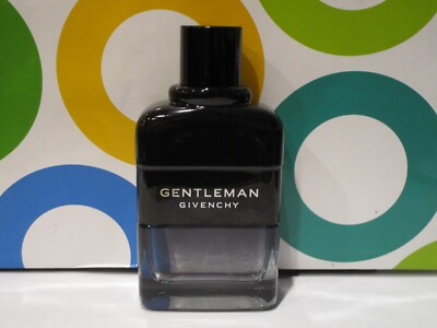 GIVENCHY ~ GENTLEMAN EAU DE TOILETTE INTENSE SPRAY ~ 3.3 OZ