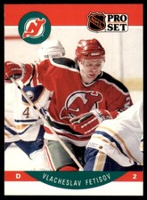 Sergei Makarov 1992-93 Pro Set #39 Calgary Flames