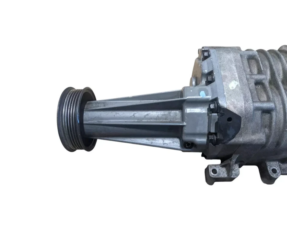 1997 - 2003 别克庞蒂亚克通用 3.8L 升涡轮增压器鼓风机 24504217 — 第 2/4 张图片