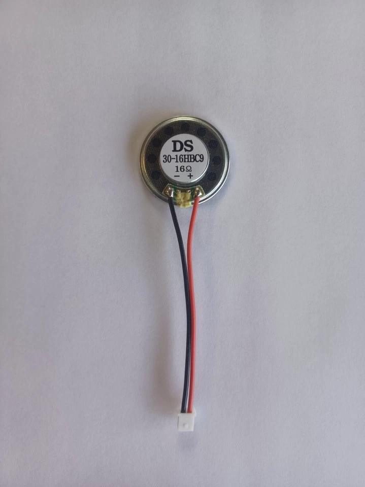 Genuine Whistler Z-19 / Z31 OEM Replacement Speaker For Radar Detectors - NEW! - Image 2 of 4