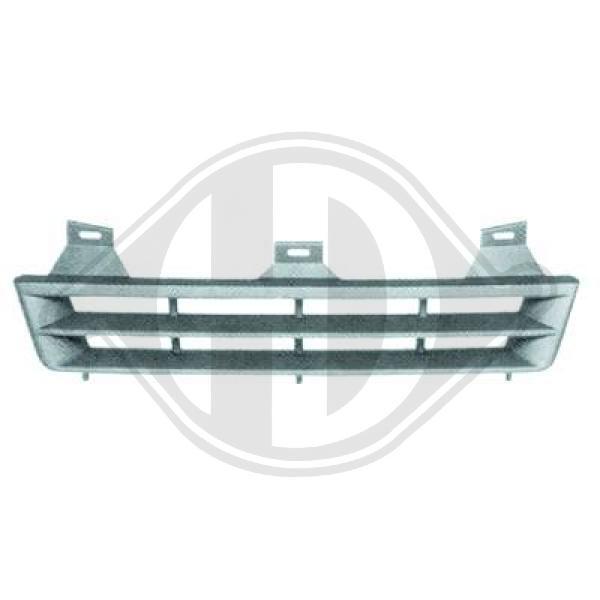 Diederichs KüHlergitter FüR Opel Kadett E CC 33_ 34_ 43_ 44_ 43B_ 39_ 49_-image