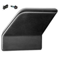 NEW OEM 15-20 Ford F150 Super Duty Running Board End Cap FRONT RIGHT Passenger