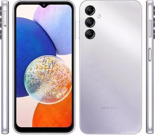 Samsung A14 128GB 5G Silver