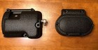 Harley transmission Cover Set 34543-00 & 37082-99 WRINKLE BLACK 5-Speed