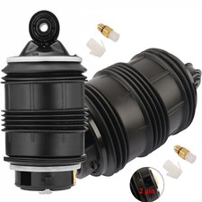 2X Für Mercedes E Klasse W211 S211 Hinten Luftfederung Luftfederbalg 2113200925 2X Für Mercedes E Klasse W211 S211 Hinten Luftfederung Luftfederbalg 2113200925