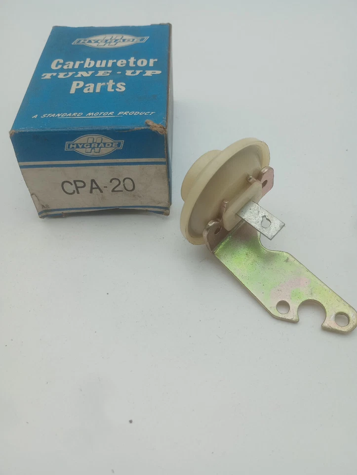 庞蒂亚克 1964 - 68 Hygrade Choke 拉出 CPA20 repl 7028644 — 第 2/4 张图片