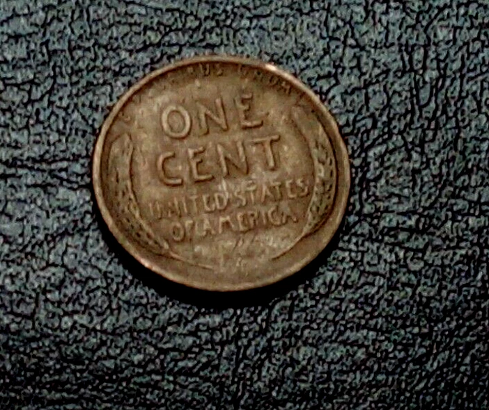 Mint Error DDO 1944 S Copper Lincoln Wheat Ear Cent - Image 2 of 4