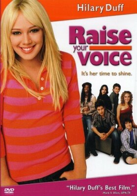 Raise Your Voice (DVD, 2005, Widescreen/Full Screen) NEW