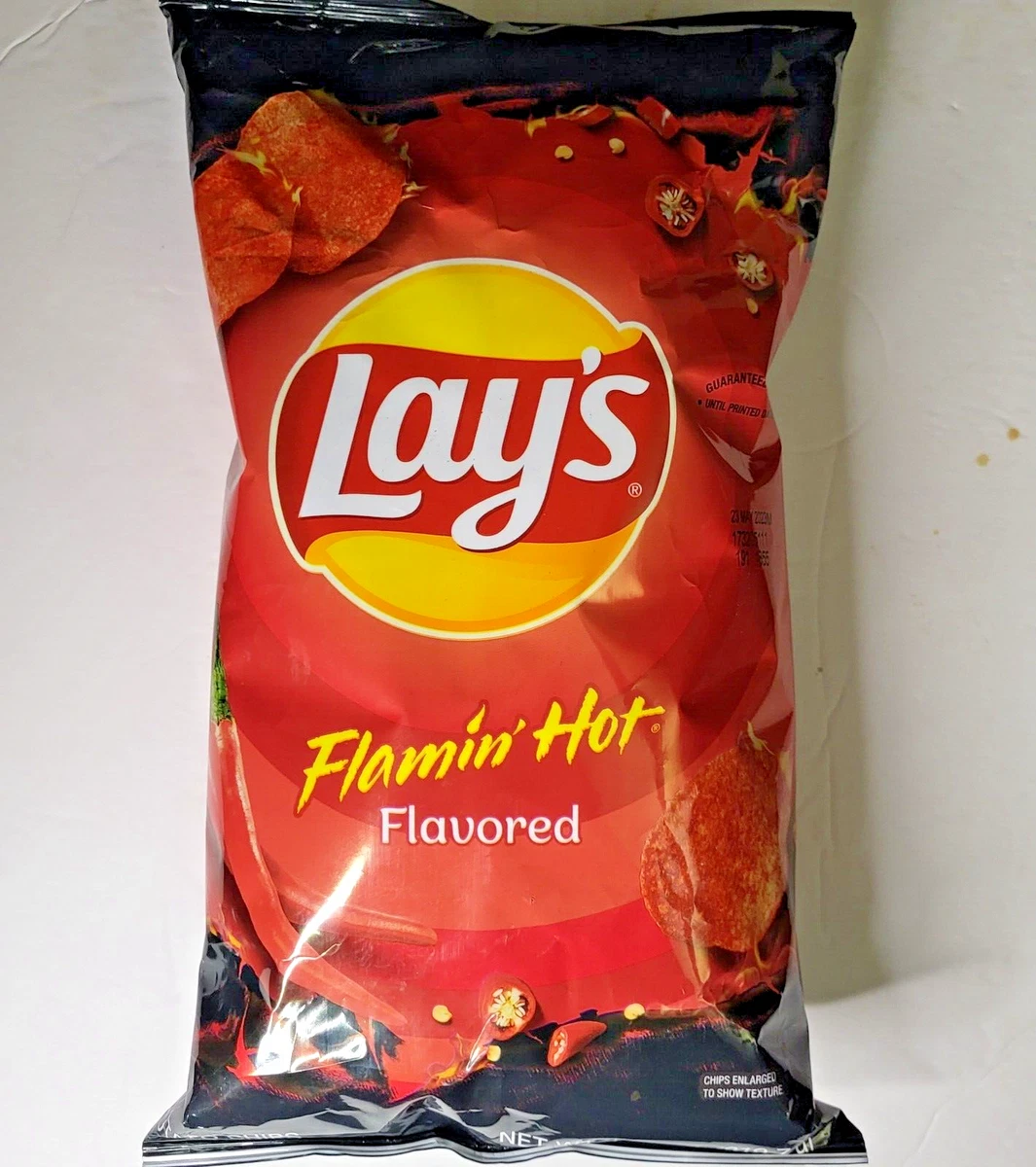 Lays Chips Flavors Spicy