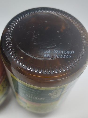 Lot Of 3 MegaFood Baby & Me 2 Vegan DHA & Choline Supplement 60 Caps 01/2025+ - Picture 15 of 15