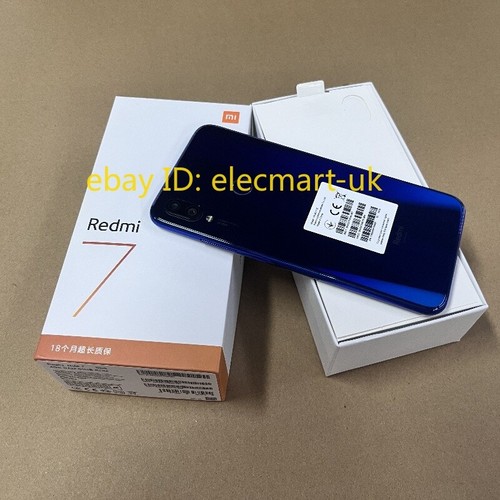 Xiaomi Redmi 7 Dual SIM 32/64GB ROM Android Octa-core Phone 6.26" 4G LTE Android - 第 21/27 張圖片