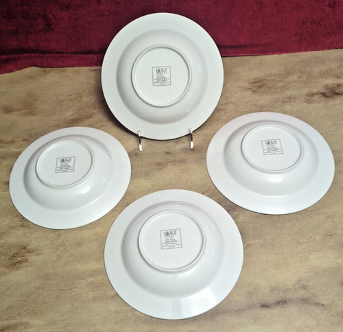 Mikasa California Porcelain Currents Bowls #5101 Set Of 4 Cereal Soup Salad - Picture 8 of 15