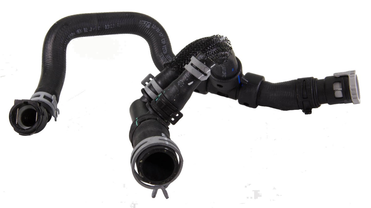 NEW OEM 13-16 Ford Escape Heater Hose Tee 1.6L EcoBoost UPDATED