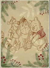 DIGITAL Topps Disney Tigger Eeyore Piglet Pooh 12 Days 23 Standard Character