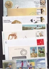 Guide Dogs Blind FDC choice of Australia Canada Netherlands Norway South Africa