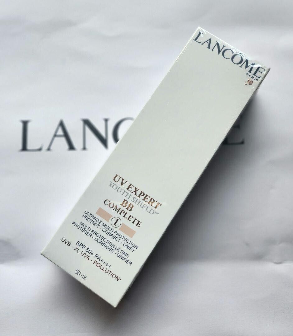 Lancome UV Expert Youth Shield BB BBn SPF50+ PA++++ 50ml 1.7 Lancome UV Expert Youth Shield BB BBn SPF50+ PA++++ 50ml 1.7