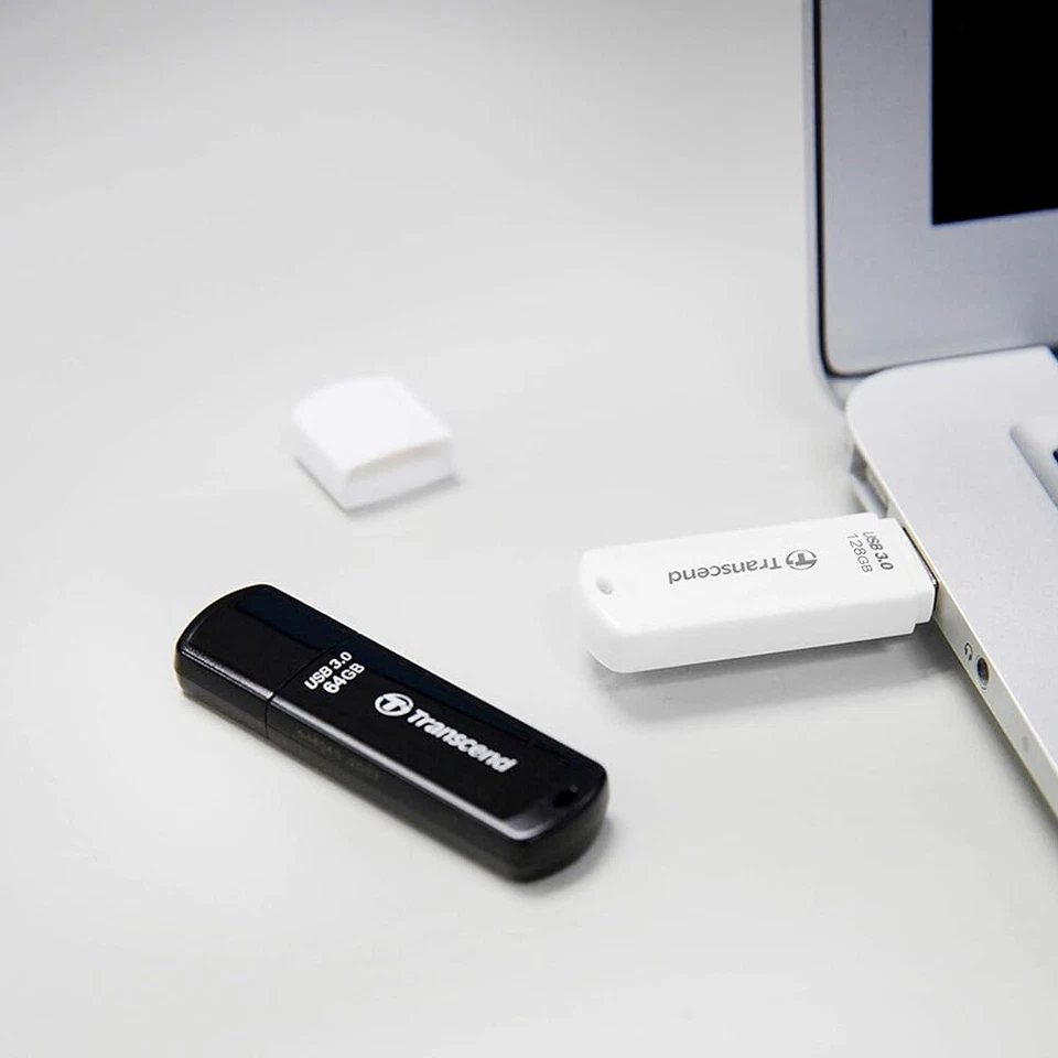 Transcend USB Flash Drive DataTraveler Disk Memory Stick Pack Storage Device lot - Image 2 of 4