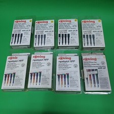 rOtring Rapidoplot MPP Tubular Plotter Pen, P...
