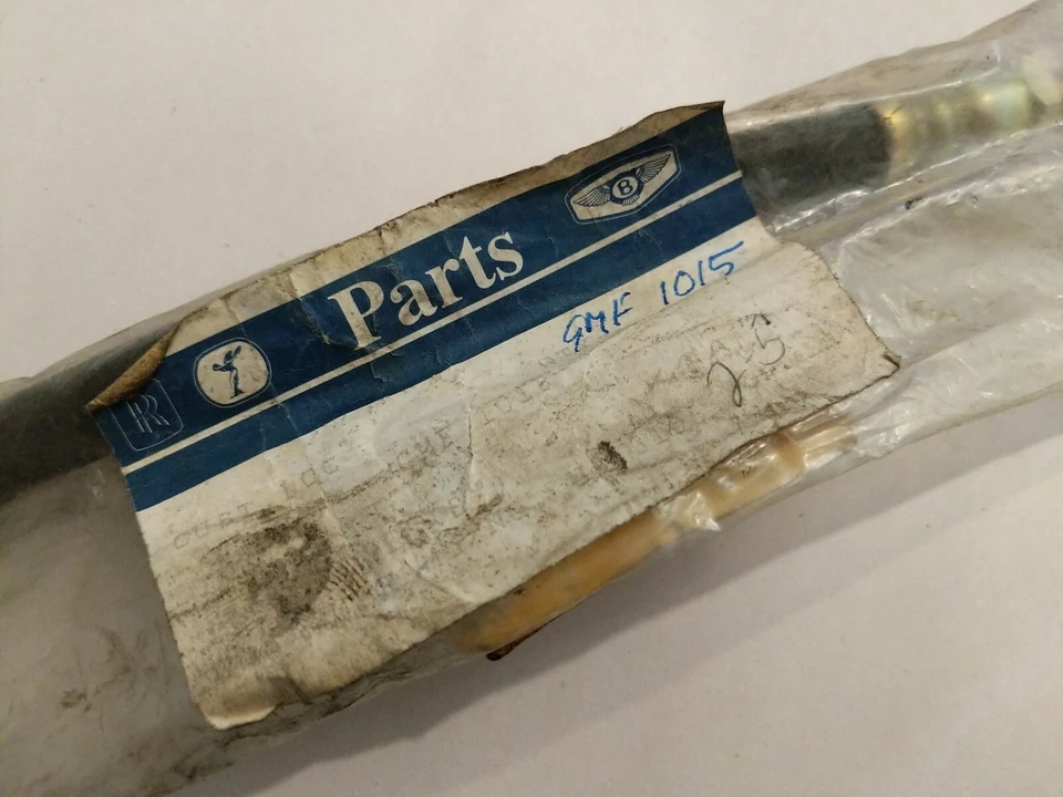 Rolls Royce Bentley  RAT TRAP BRAKE HOSE RHD PART NO. GMF 1015 NOS Part  - Image 2 of 3