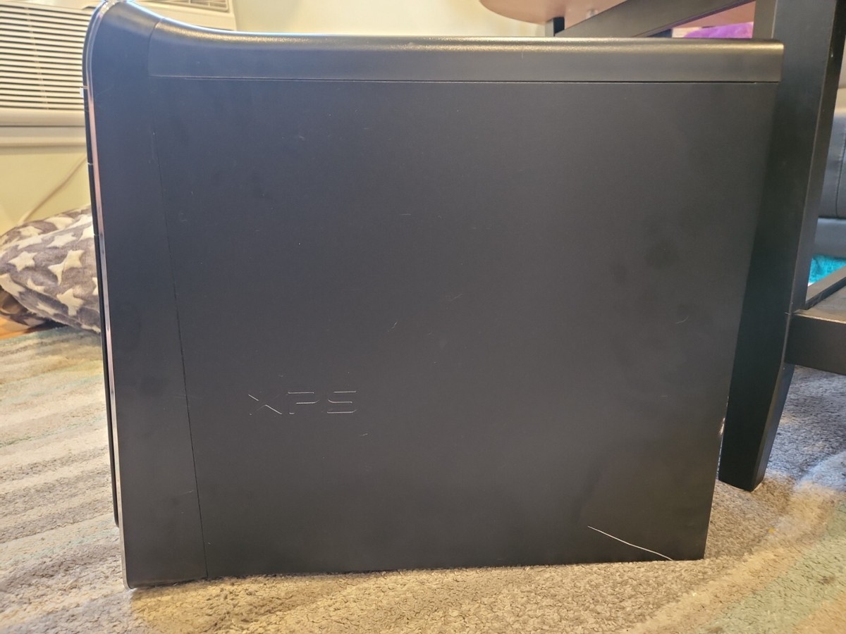 Dell XPS 8900 (1TB HDD, Intel Core i7-6700, 3.4GHz, 16GB RAM Dell XPS 8900 (1TB HDD, Intel Core i7-6700, 3.4GHz, 16GB RAM