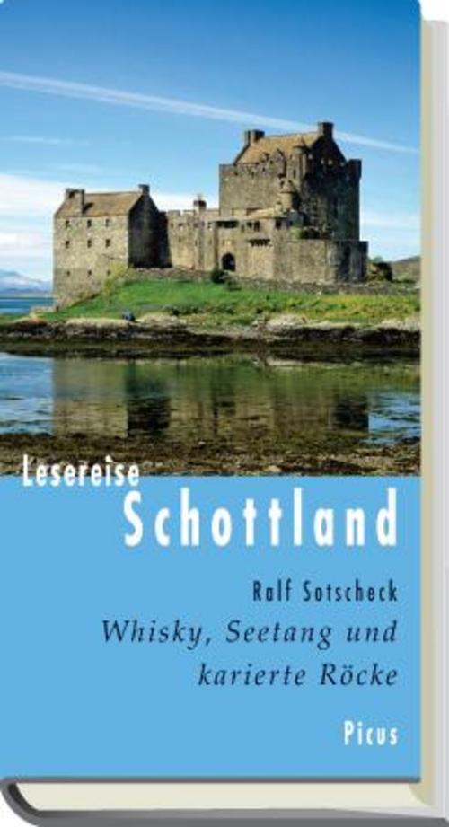 Lesereise Schottland Ralf Sotscheck