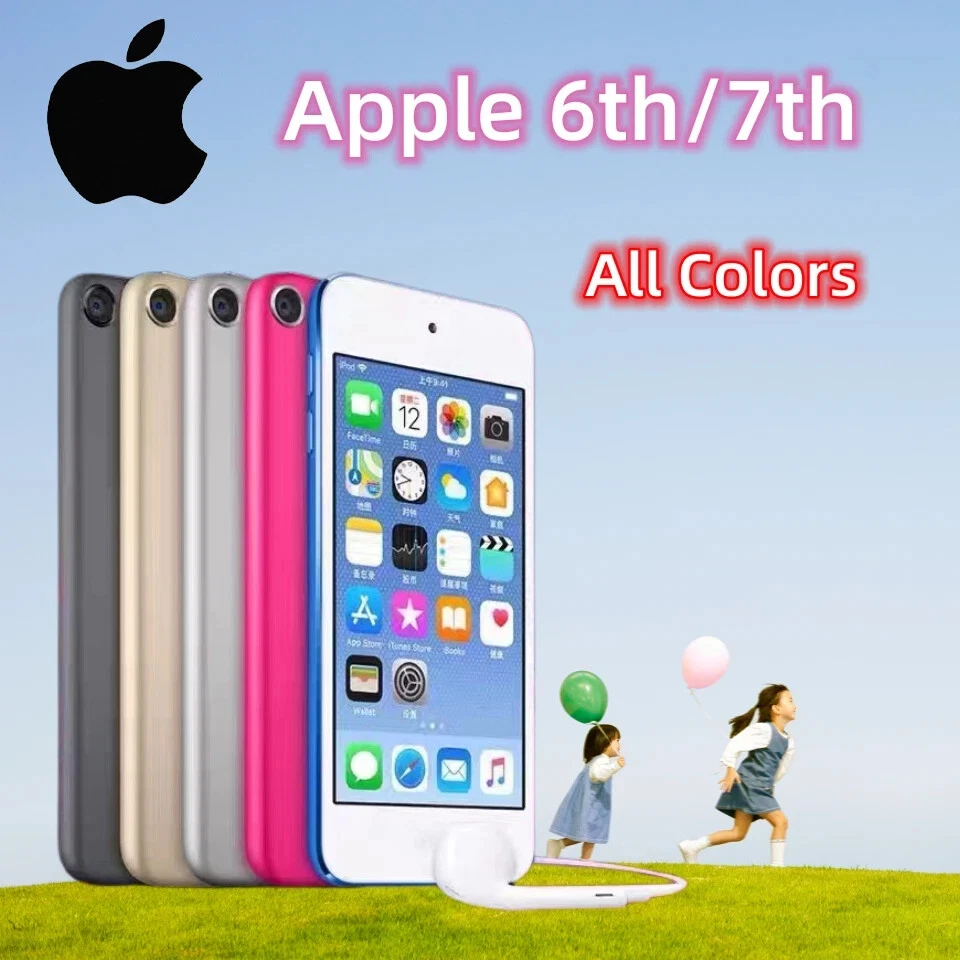 🔥 Apple iPod Touch 7th Gen 256GB – NEW Sealed Box All Colors FAST SHIPPING Lot - Image 4 of 4