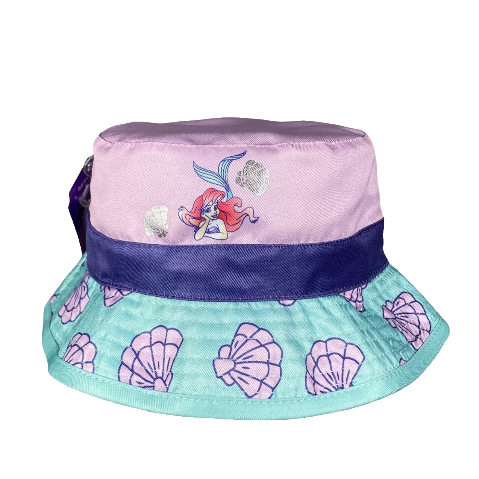 Sombreros Bebé Sirena