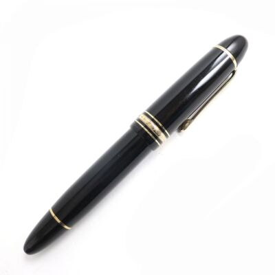 MONTBLANC MEISTERSTRUCK #149 4810 [14C/18C/14K/18K] Fountain Pen