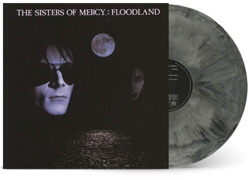 The Sisters of Mercy - Floodland [Used Vinyl LP]