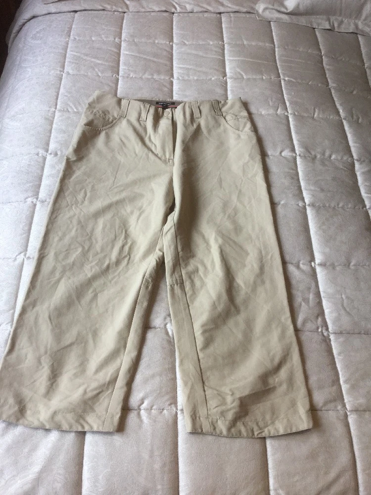 Rohan Ladies Leeway Capris Size 10