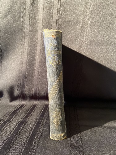 ANTIQUE, 1879 SOME MISTAKES OF MOSES BY ROBERT G. INGERSOLL, 4th EDITION - Imagen 2 de 9