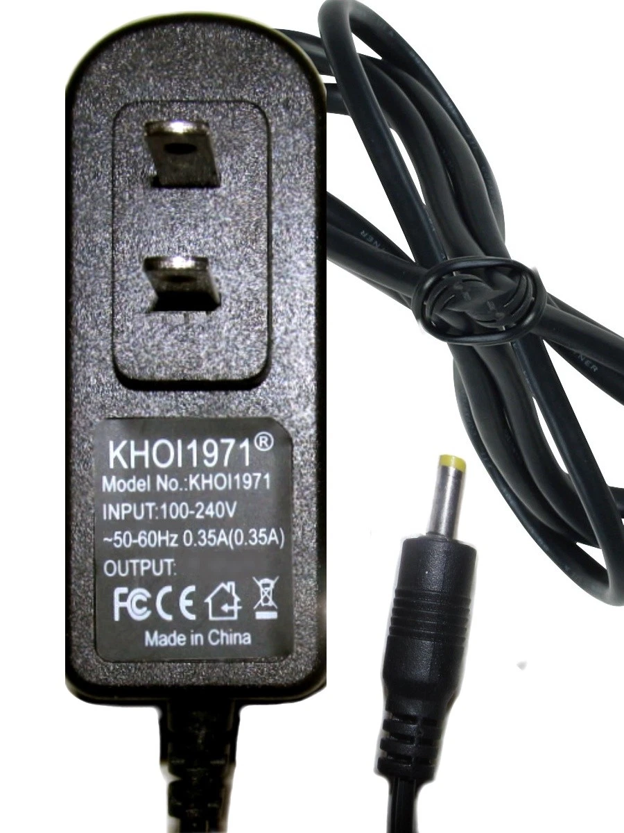 WALL Charger AC power adapter for GP37 Plus GOOLOO 800A Peak car
