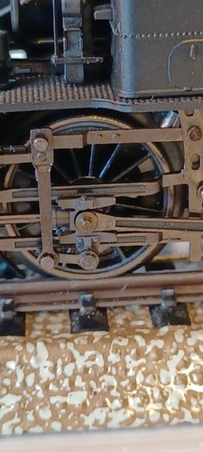 MÄRKLIN MA 37136 Locomotive tender Série Eb 3/5 appelée Le "HABERSACK" des CFF - Photo 5/23