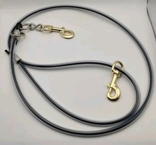 Cable Dog Leash - Very Heavy Duty