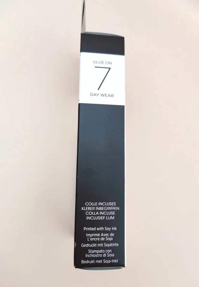 Kiss PREMIUM CLASSY Nails L Coffin Strass Glitzer 30 Fingernägel Zubehör CSP02C - Bild 2 von 4