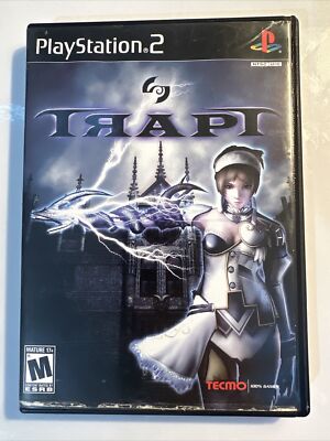 Trapt (Sony PlayStation 2, PS2) Tested