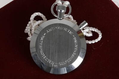 Hanhart Stoppuhr Jewels Shockproof 1022 0301 OVP