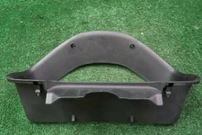 2001 2002 HONDA CIVIC LX SEDAN FRONT DASH SPEEDOMETER CLUTER INNER BEZEL OEM