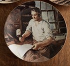 Vtg 4 JOHN DEERE L E Collector PLATES '100th Anniversary Calendar' Danbury Mint — photo 2