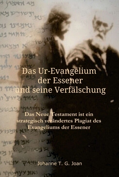Thumbnail - Joan Johanne T G. Das Ur-evangelium Der Essener Und Seine