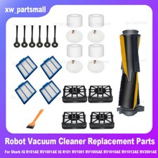 Replacement Parts Kit for Shark RV1001AE IQ R101 RV1001 Robot Vacuum Cleaner