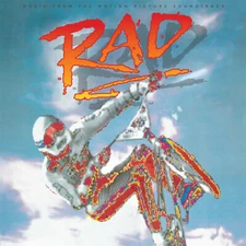 Rad / O.S.T. - Rad (Original Soundtrack) [New CD] Alliance MOD