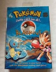 Pokemon Base Set Theme Deck (WOC06058)