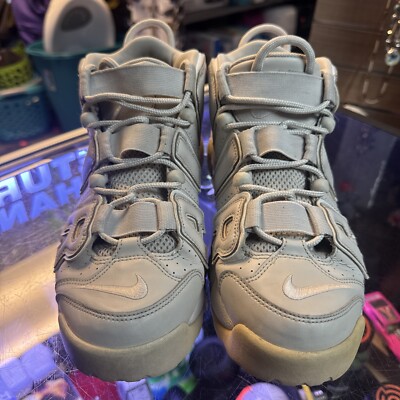Nike Air More Uptempo 'White Gum, size 8.5, Style code #921948-001