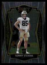 2020 Panini Select #188 Tommy Stevens Rookie New Orleans Saints