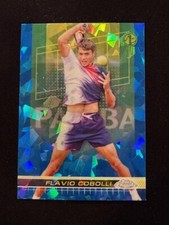 2024 Tennis Topps Chrome Sapphire Refractor Pick Your Player / Card Complete Set
