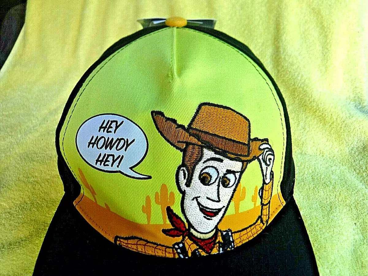 Gorra vans top toy story