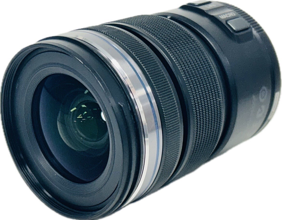 OLYMPUS M.ZUIKO 12-50mm F3.5-6.3 EZ◆7804 Olympus M.ZUIKO Digital 12-50mm f3.5-6.3 EZ ED MSC Lens for Micro