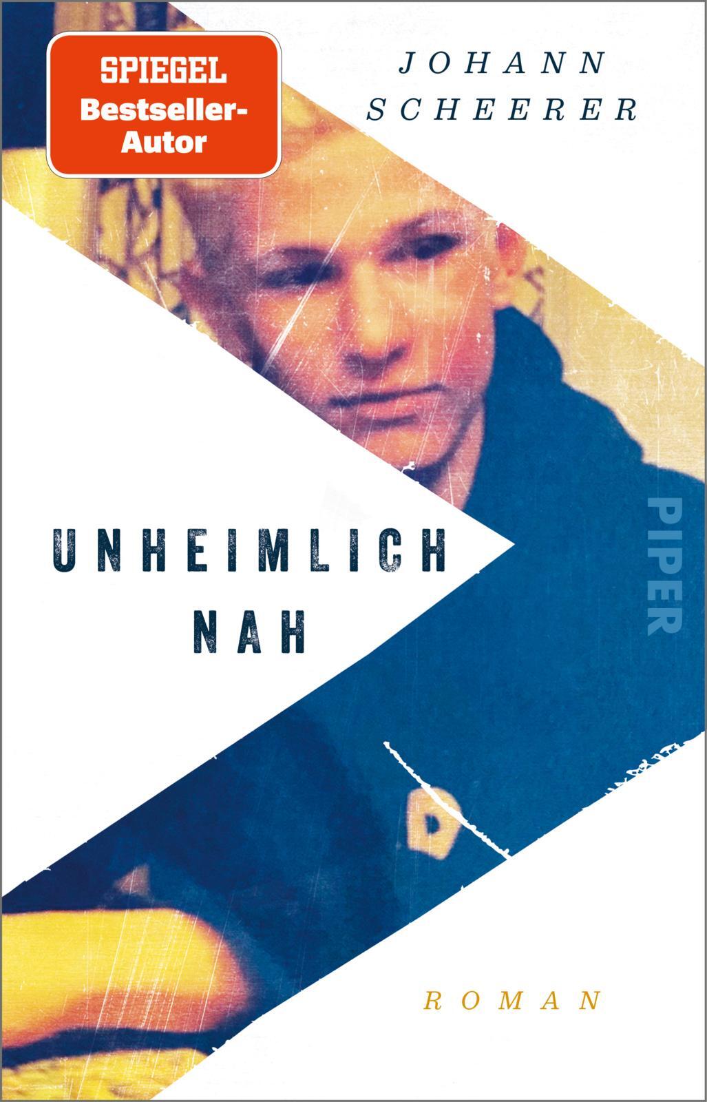 Thumbnail - Johann Scheerer / Unheimlich Nah