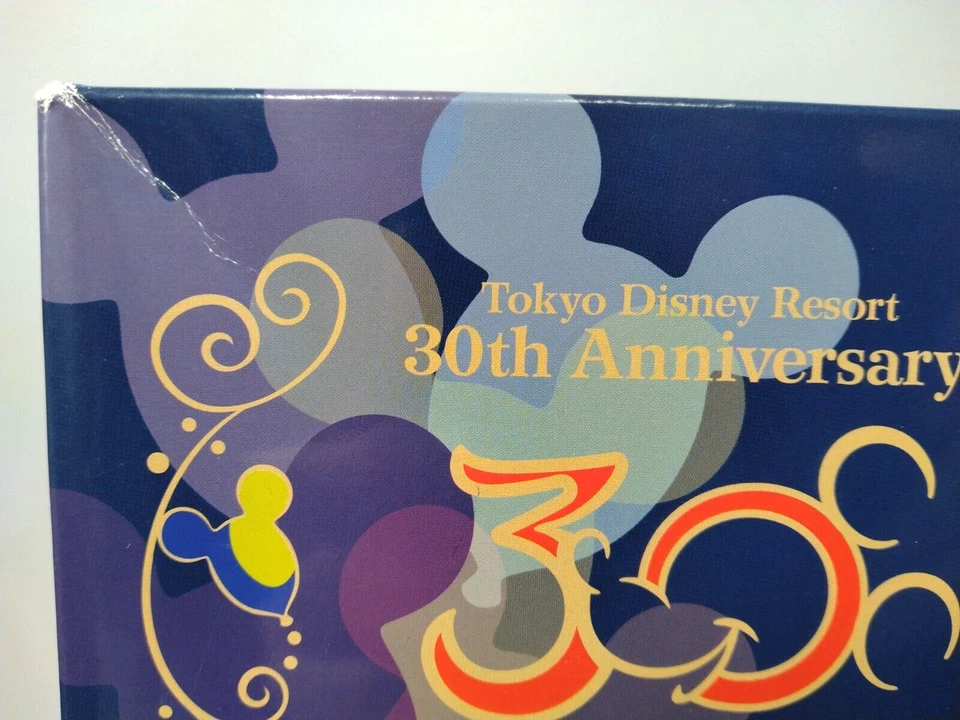 Unopened Nanoblock Cinderella Castle Tokyo Disney Resort 30th Anniversary Japan - Image 2 of 4